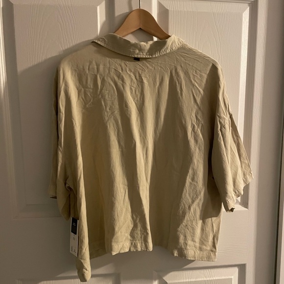 Rip Curl Premium Linen Shirt - Picture 9 of 11